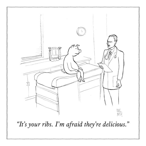 Flex Magnet-Delicious Ribs