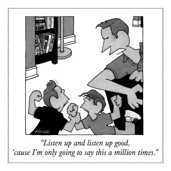 Flex Magnet-Listen Up