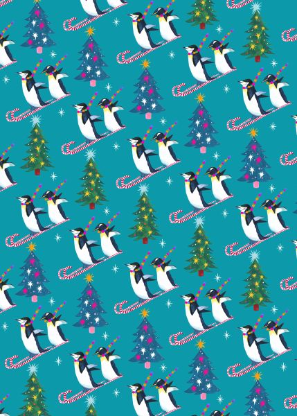Wrap-Penguins
