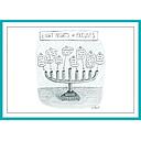 Card-Eight Nights of Excuses 