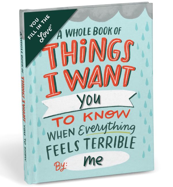 Love Book-Feels Terrible