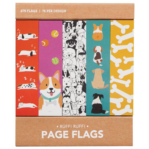 Page Flags-Ruff Ruff