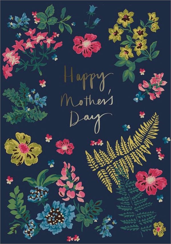 Card-Happy Mother's Day