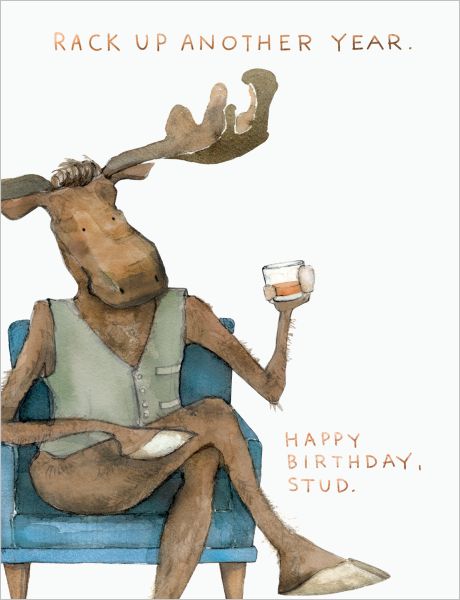 Foil Card-Harvey Moose Esq