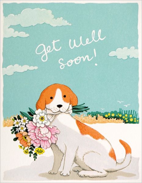 Card-Get Well Soon