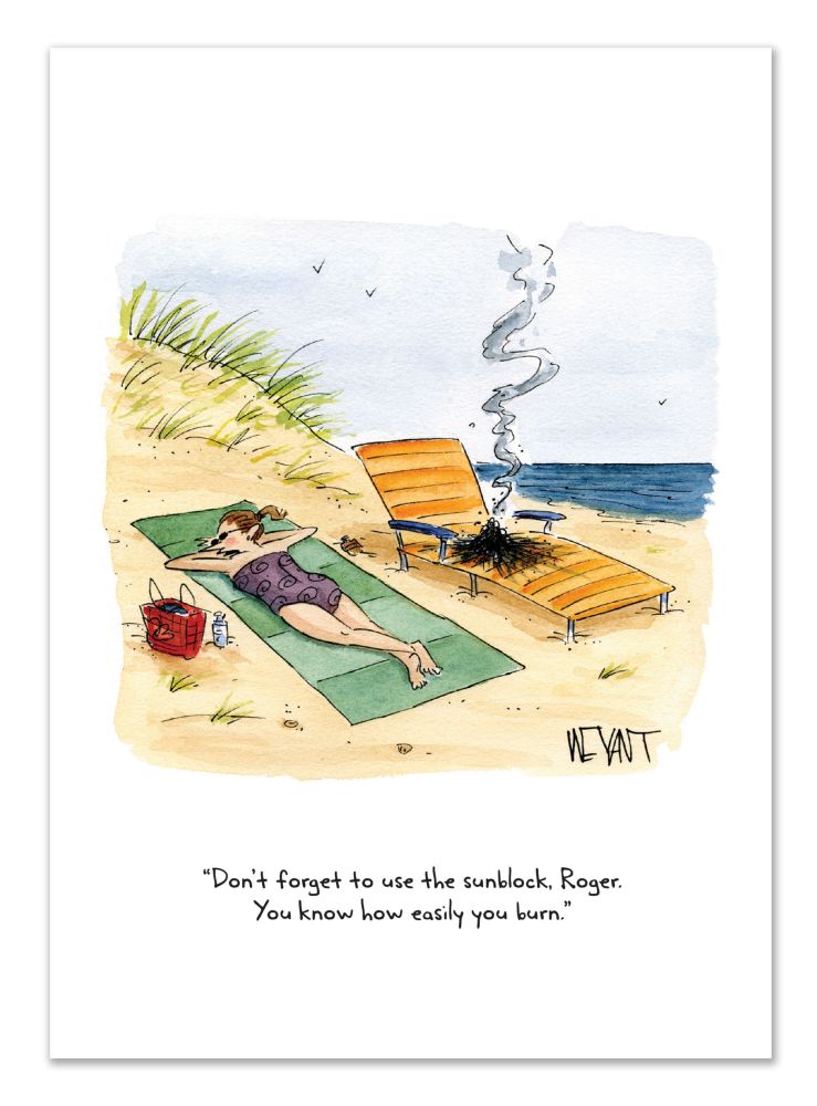 Card-Sunblock