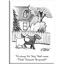 Hard Magnet-Sit, Stay, Heel