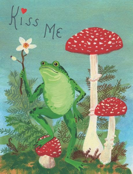 Card-Kiss Me