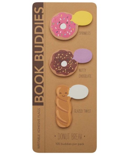 Book Buddies-Donut Break