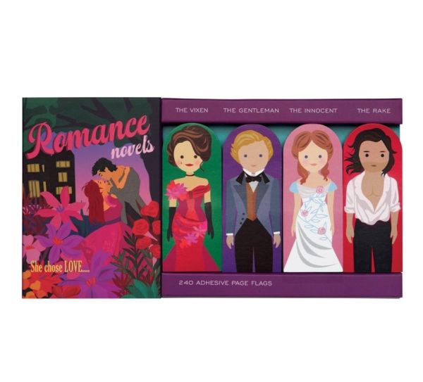 Classic Ctrs-Romance Novels