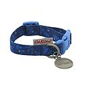 Flora Fauna Soft Fabric Collar M