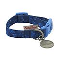 Flora Fauna Soft Fabric Collar L