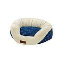 Flora Fauna Cosy Pet Bed S/M
