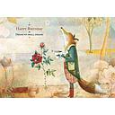 Card-No Small Dreams