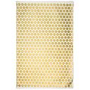 Wrap-Dots Gold On Natural