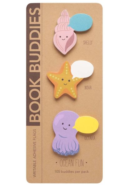 Book Buddies-Ocean Fun