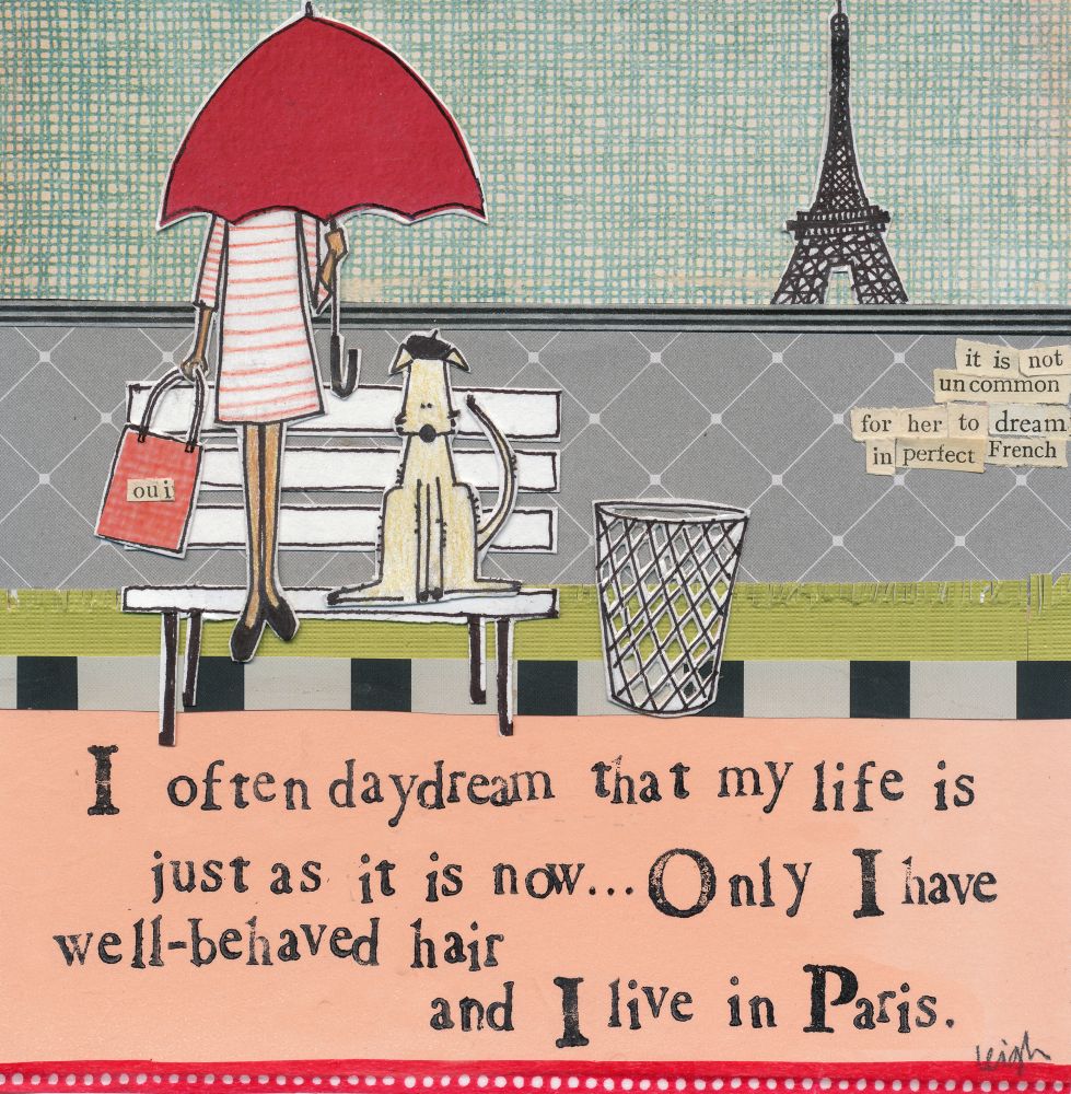 Card-Live in Paris