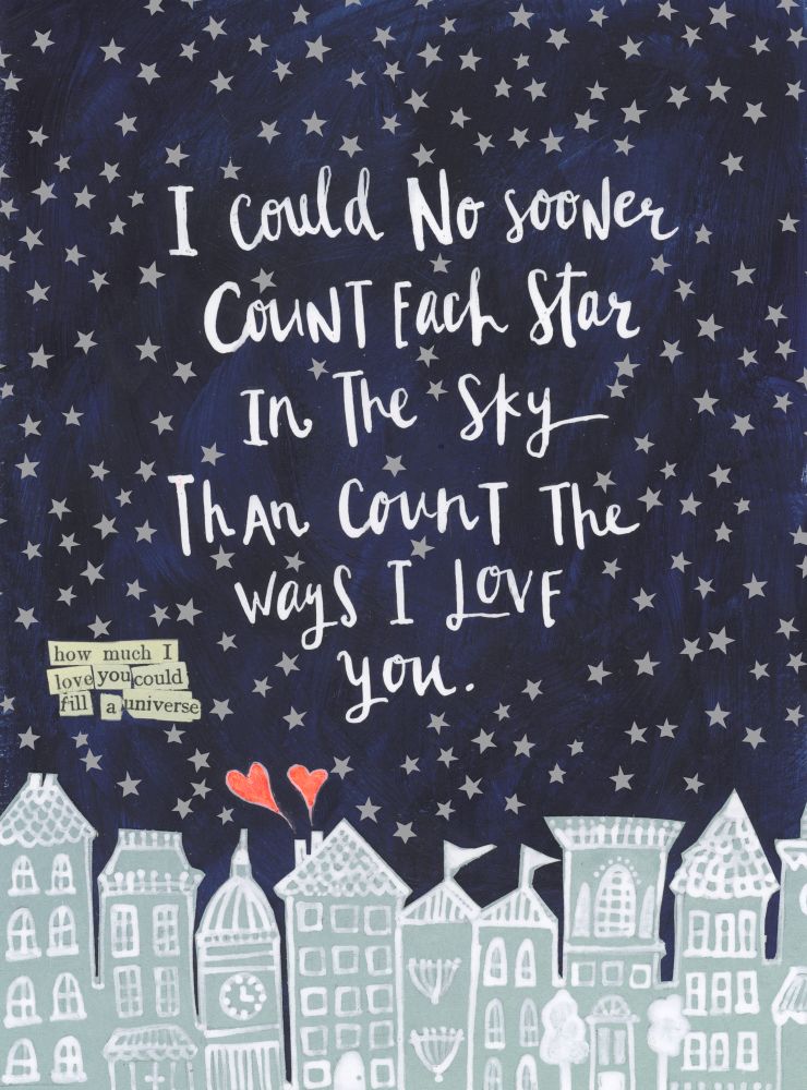 Card-High Stars