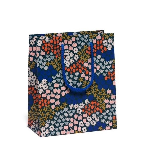 Gift Bag Medium-Field Of Flowers