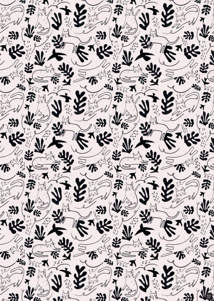 Wrap-Henri Catisse 2