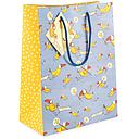 Gift Bag Large-XOXO Birds