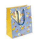 Gift Bag Medium-XOXO Birds