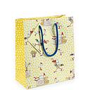 Gift Bag Medium-Happy Seagulls