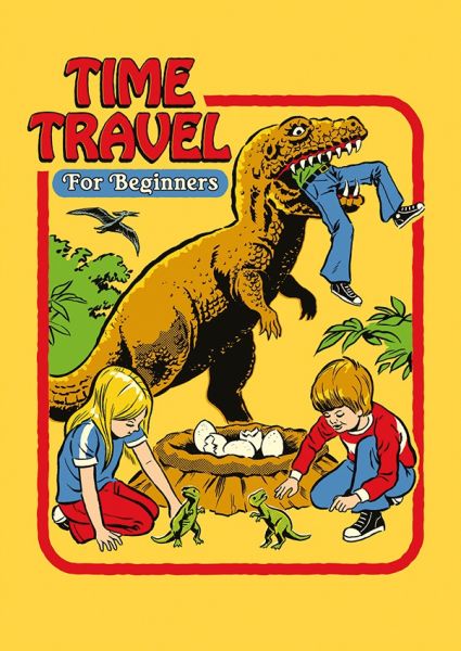 Card-Time Travel