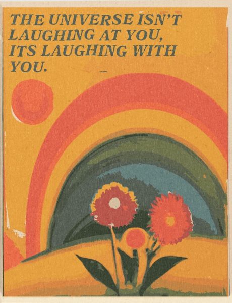 Card-Universe Laughs