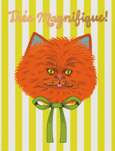 Foil Card-Très Magnifique