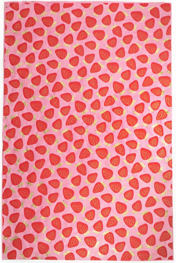 Wrap-Strawberry Pink