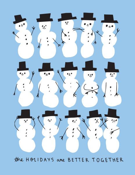 Card-Better Together