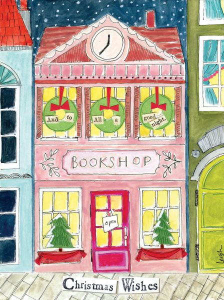 Card-Christmas Wishes