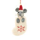 Decoration-Felt Mouse Mike