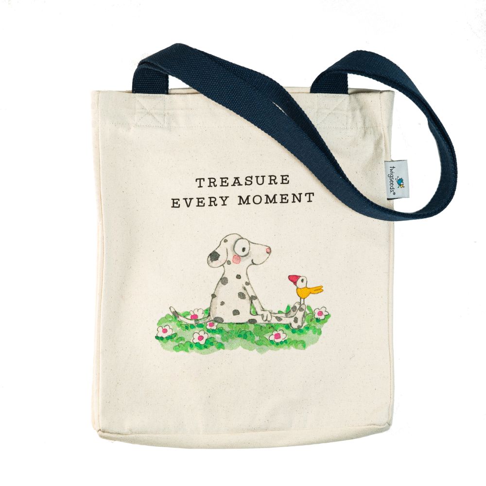 Medium Tote Bag-Treasure