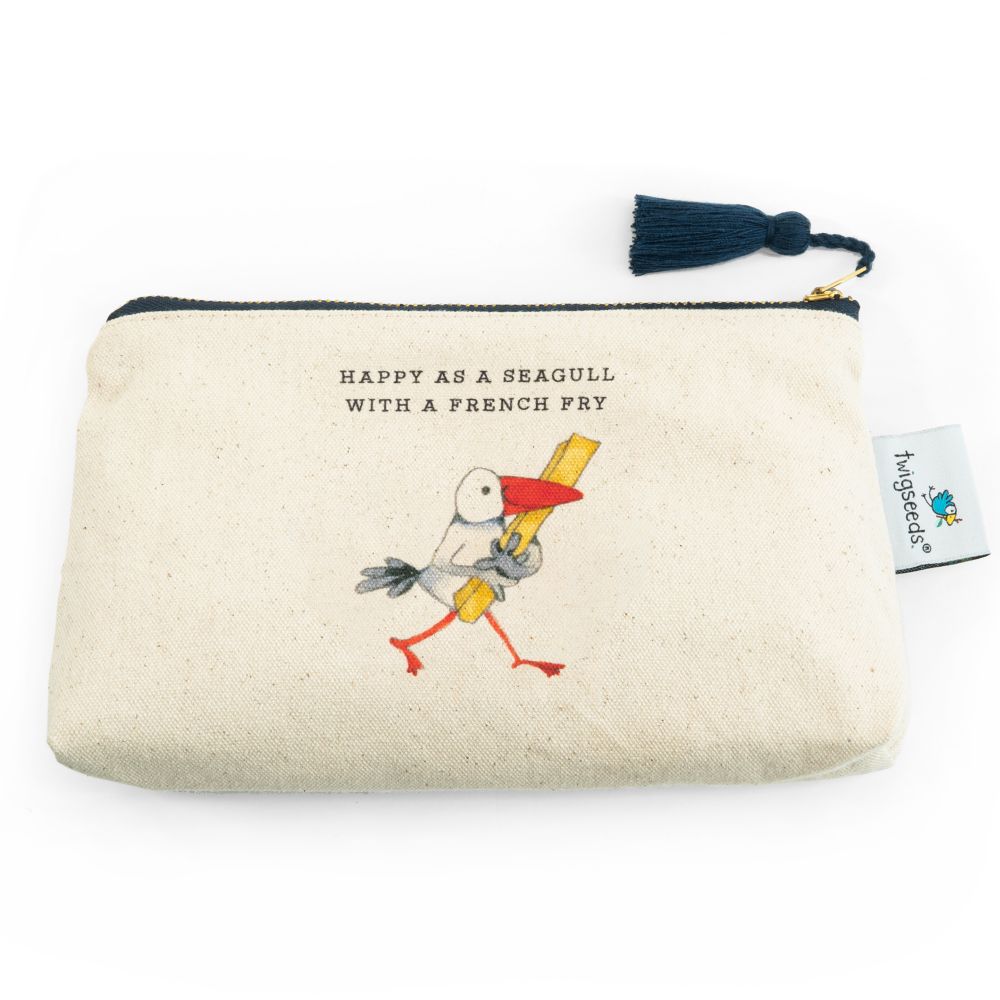 Accessory Pouch-French Fry