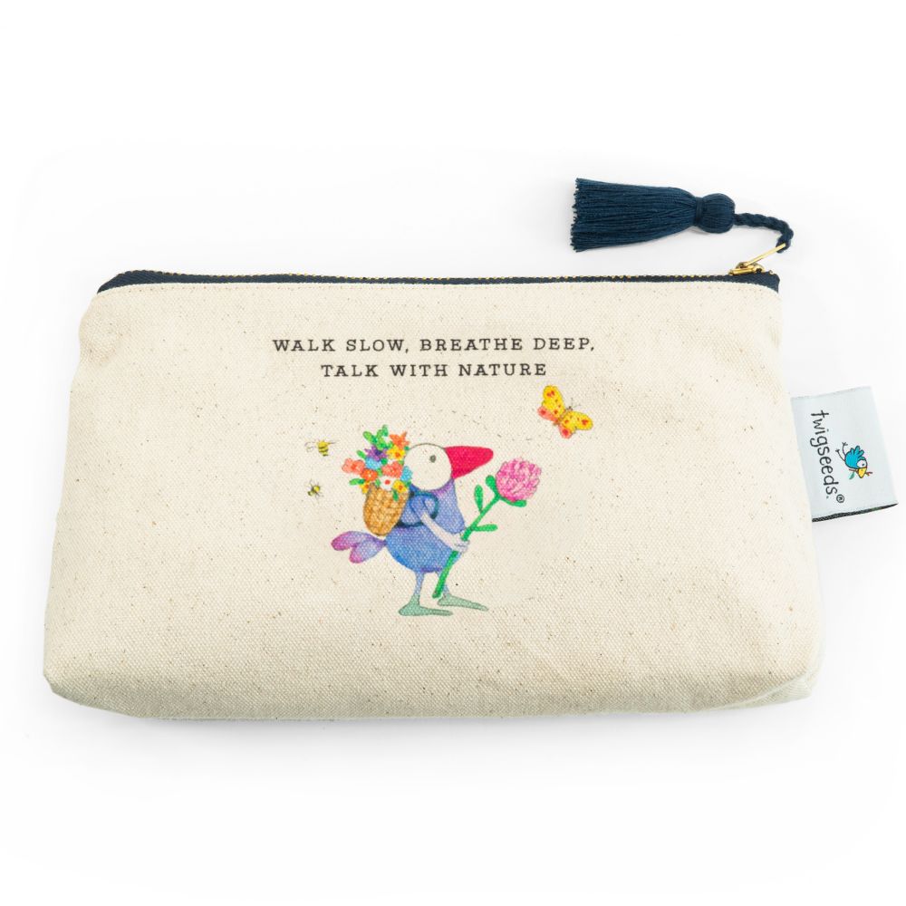 Accessory Pouch-Breathe