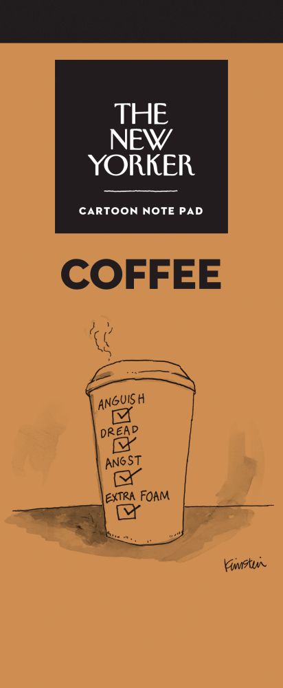 Notepad-Coffee