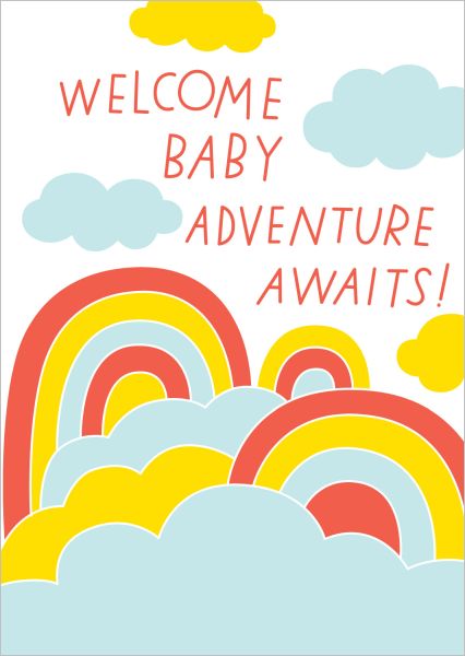 Card-Baby Adventure