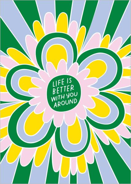Card-Life Is Better