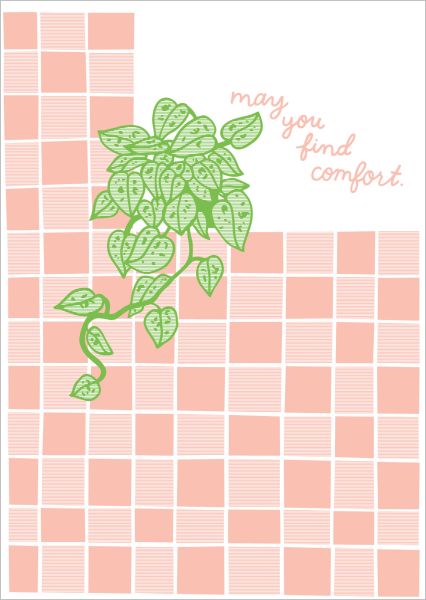 Card-Find Comfort
