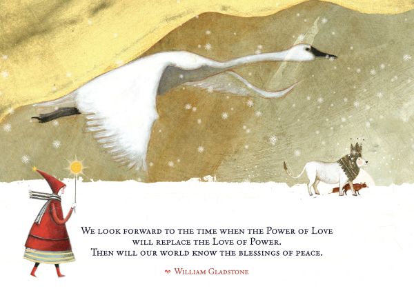 Card-Power Of Love 2