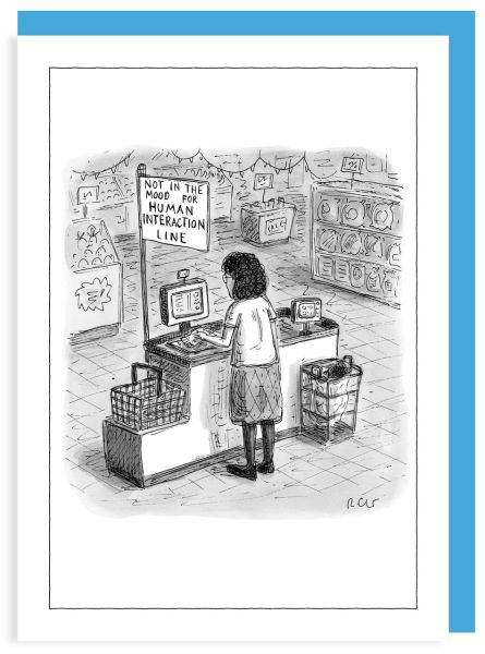 Card-Self Checkout