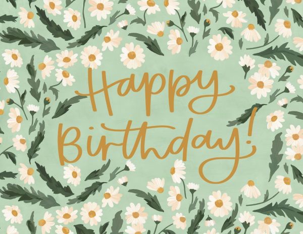 Card-Montauk Bithday