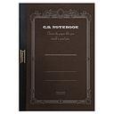 CD Premium Notebook-B5 Blank