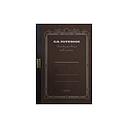 CD Premium Notebook-A6 Blank