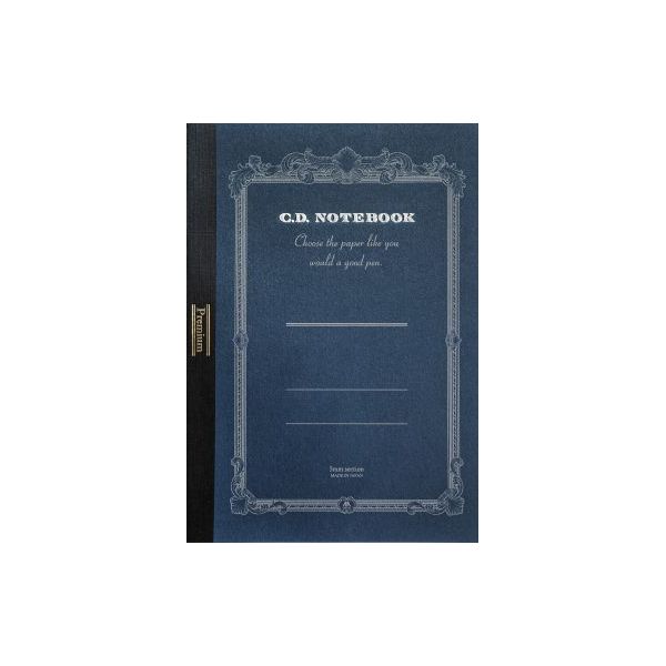 CD Premium Notebook-A6 Lined