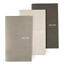 Pocket Notebook Set-Grey Tones