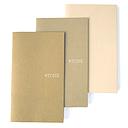 Pocket Notebook Set-Bio Tones