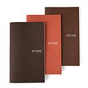 Pocket Notebook Set-Dark Tones 1